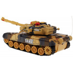 Set 2 ks - RC Tank na diaľkové ovládanie